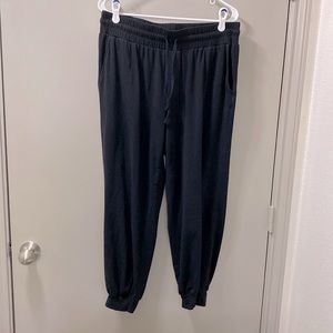 Like NEW AnyBody Cozy Knit Joggers
